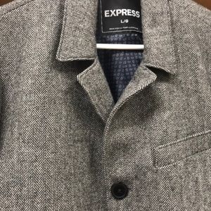 Express Pea Coat